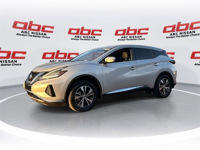 2020 Nissan Murano S