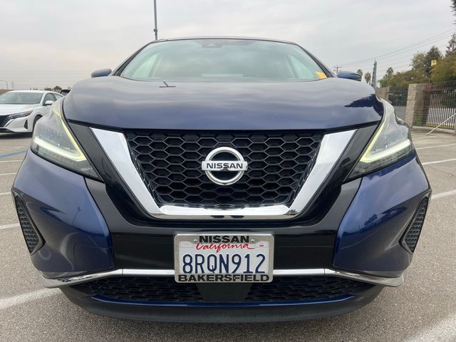 2020 Nissan Murano S