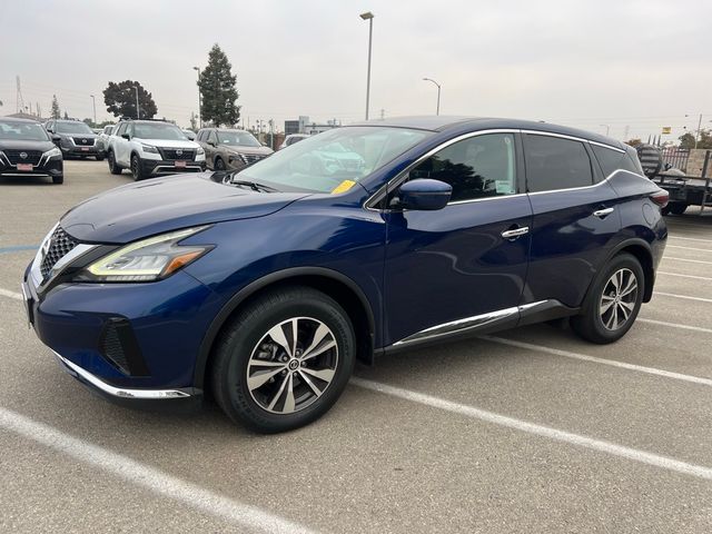 2020 Nissan Murano S