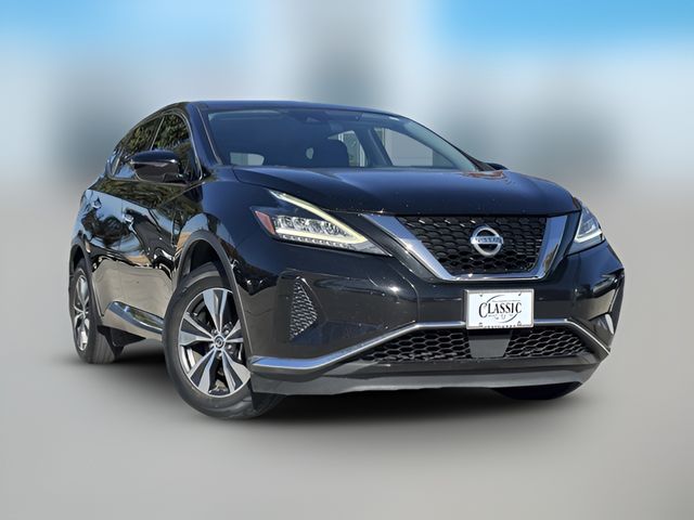 2020 Nissan Murano S