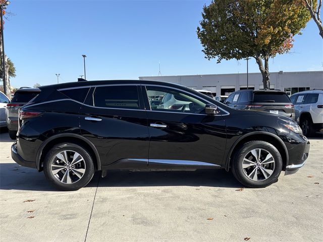 2020 Nissan Murano S