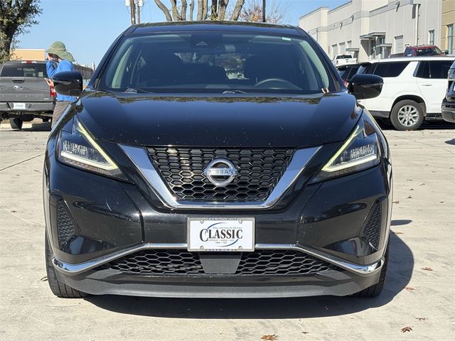 2020 Nissan Murano S