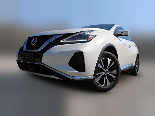 2020 Nissan Murano S