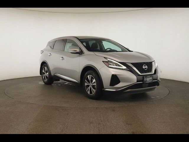 2020 Nissan Murano S