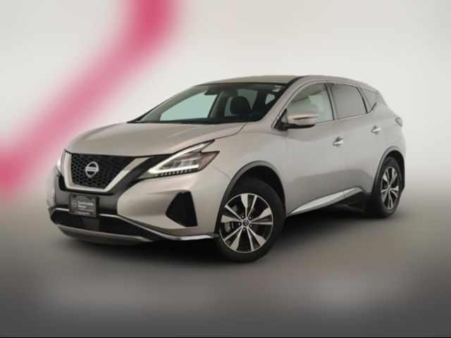 2020 Nissan Murano S