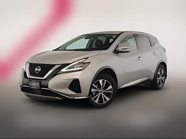 2020 Nissan Murano S