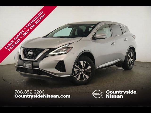 2020 Nissan Murano S