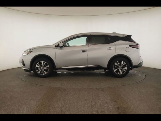 2020 Nissan Murano S