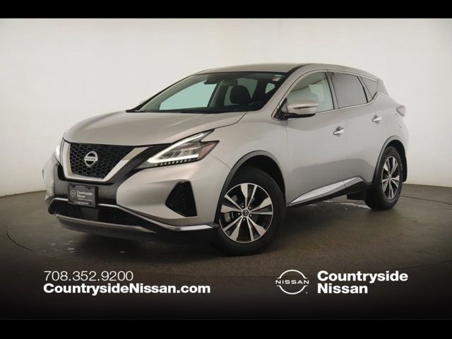 2020 Nissan Murano S