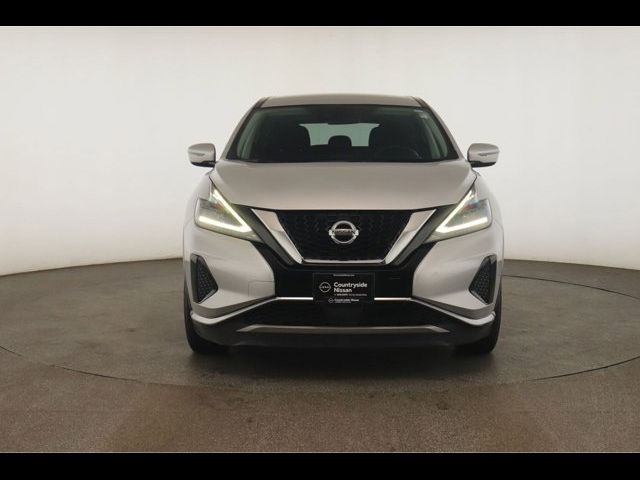 2020 Nissan Murano S