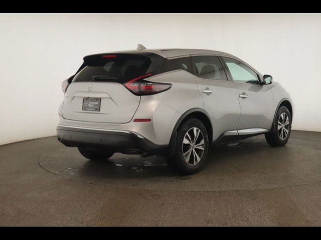 2020 Nissan Murano S