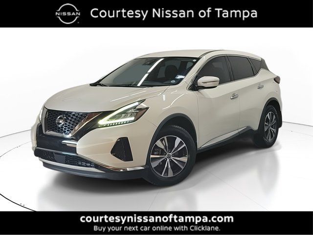 2020 Nissan Murano S