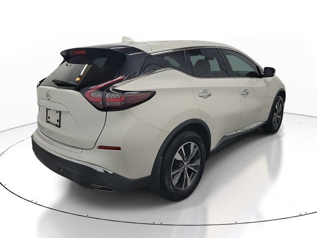 2020 Nissan Murano S