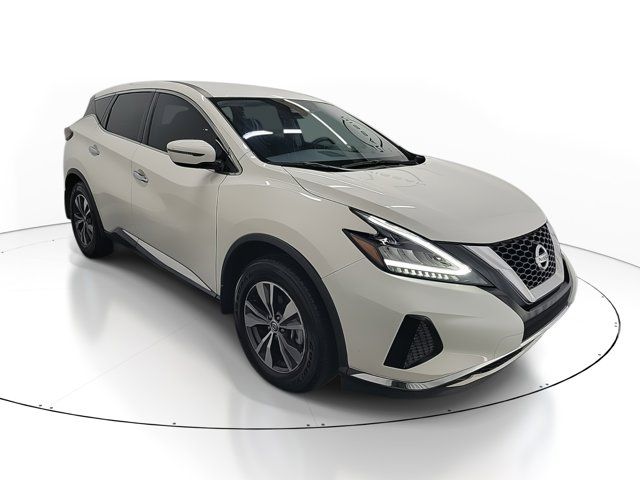 2020 Nissan Murano S