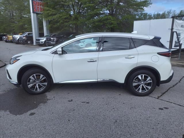 2020 Nissan Murano S