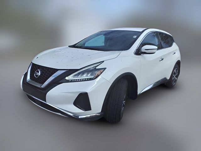 2020 Nissan Murano S