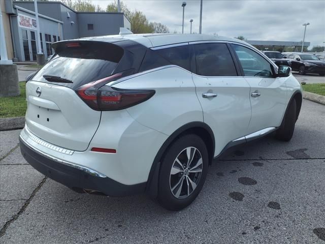 2020 Nissan Murano S