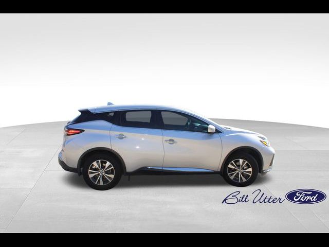 2020 Nissan Murano S