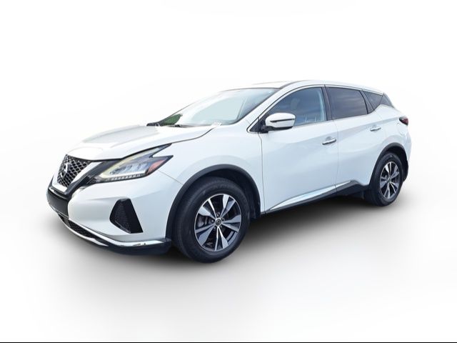 2020 Nissan Murano S