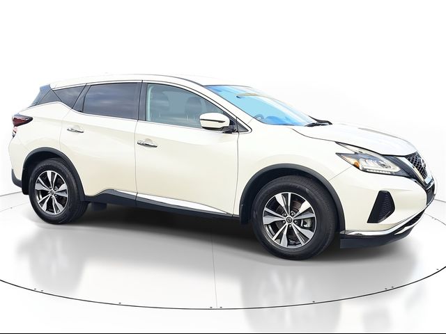 2020 Nissan Murano S