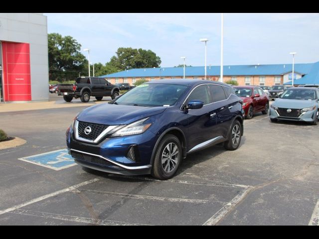 2020 Nissan Murano S