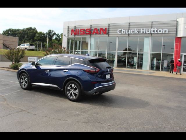 2020 Nissan Murano S