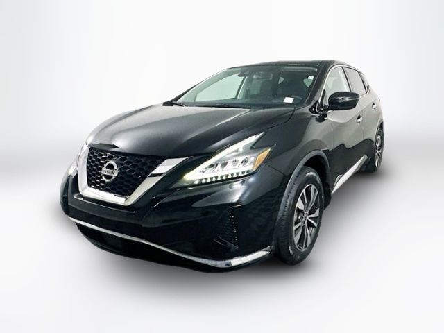 2020 Nissan Murano S