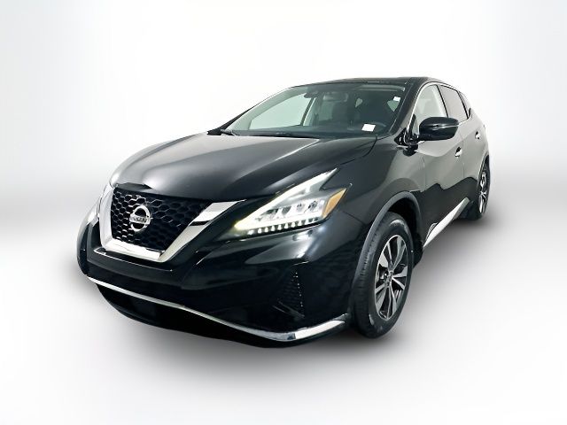 2020 Nissan Murano S