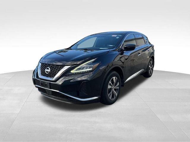 2020 Nissan Murano S