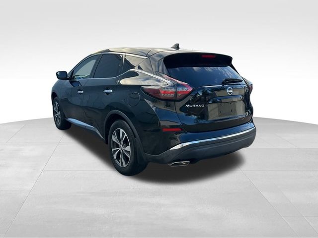 2020 Nissan Murano S