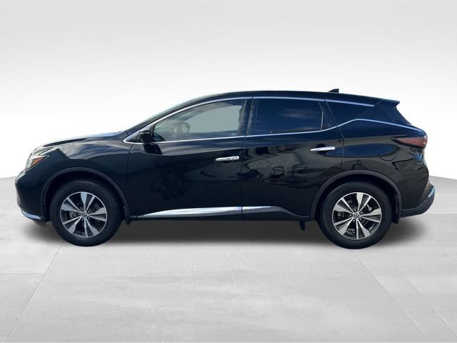 2020 Nissan Murano S