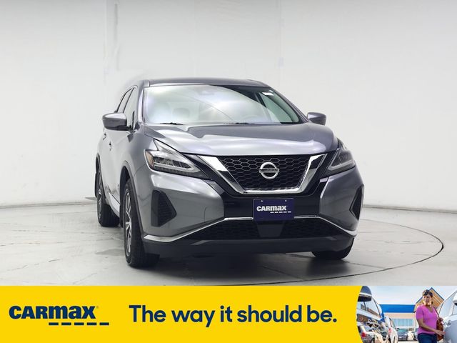 2020 Nissan Murano S