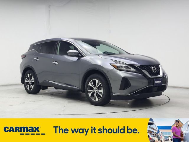 2020 Nissan Murano S