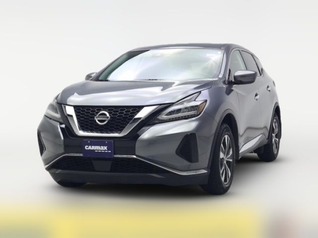 2020 Nissan Murano S