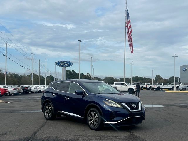 2020 Nissan Murano S