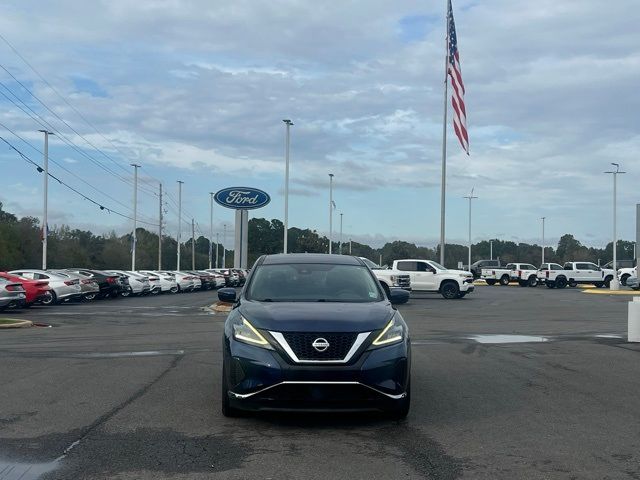 2020 Nissan Murano S