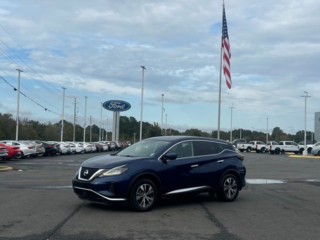 2020 Nissan Murano S