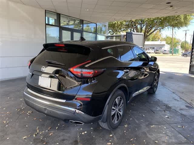 2020 Nissan Murano S