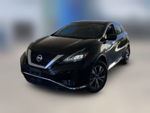 2020 Nissan Murano S