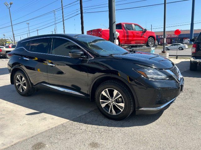 2020 Nissan Murano S