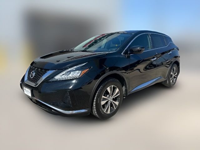 2020 Nissan Murano S