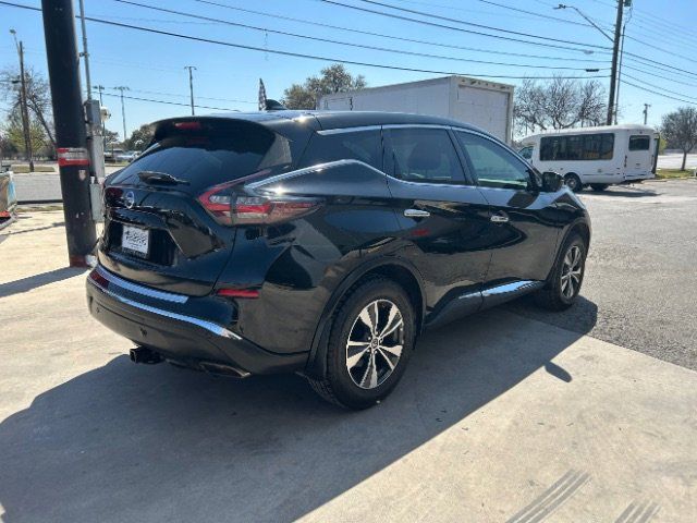 2020 Nissan Murano S