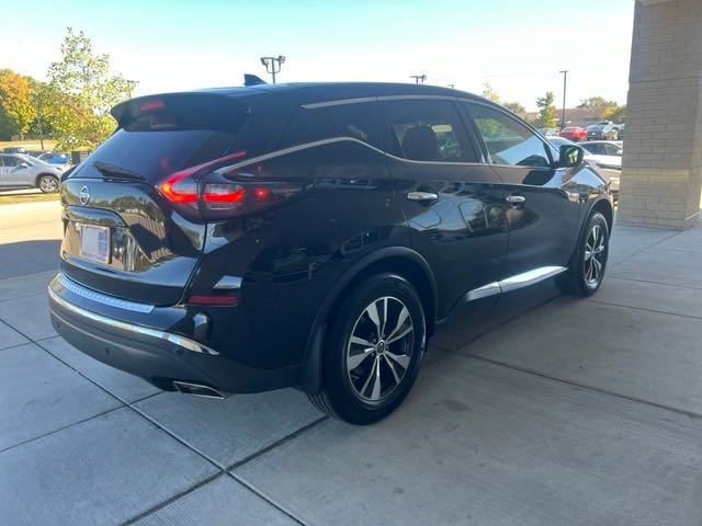 2020 Nissan Murano S