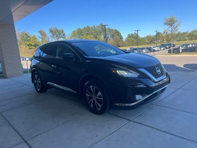 2020 Nissan Murano S