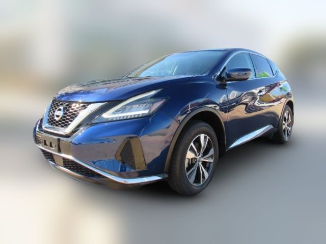 2020 Nissan Murano S