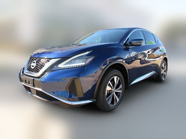 2020 Nissan Murano S