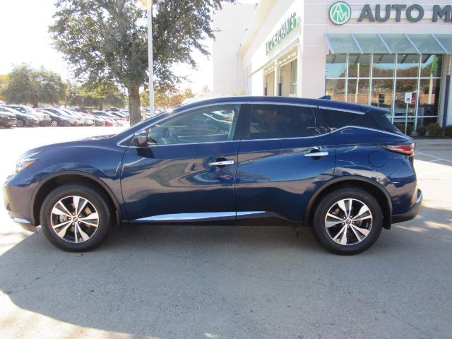 2020 Nissan Murano S