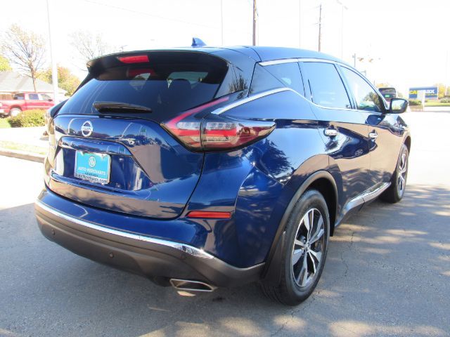 2020 Nissan Murano S