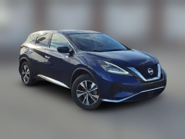 2020 Nissan Murano S