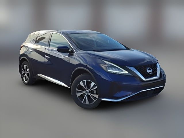 2020 Nissan Murano S